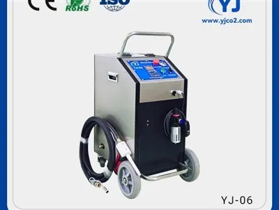 Cik maksā sausā ledus tīrīšana 2026. gadā?