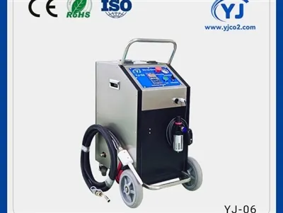 Farmaceitisko iekārtu tīrīšana: kā sausais ledus atbilst stingriem higiēnas standartiem