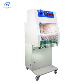 Antistatiska integrēta sausā ledus tīrīšanas mašīna